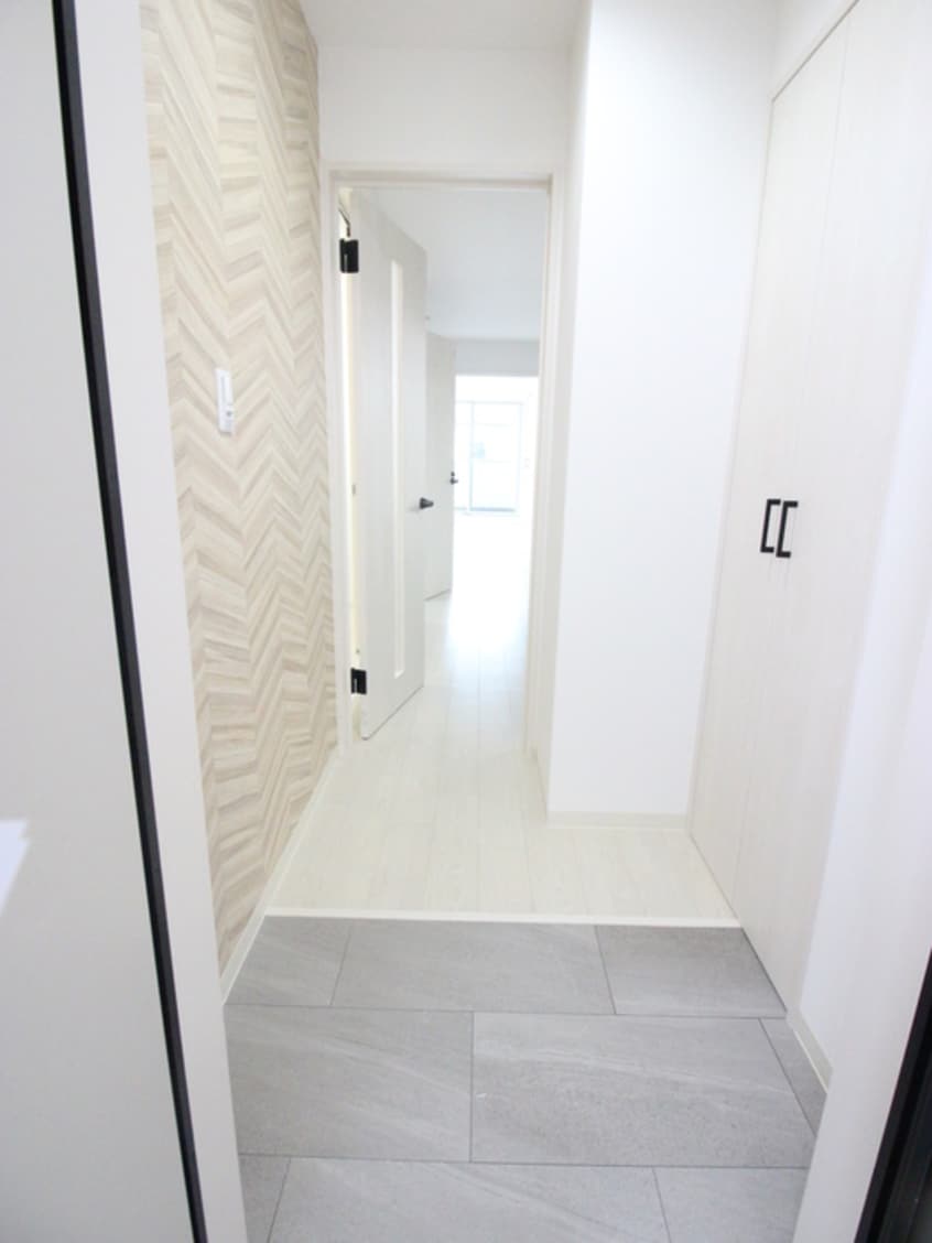 玄関 ﾌｫﾚｽﾄｸﾘｴｵｰﾚ上島町壱番館