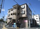 マンションハシモトの外観