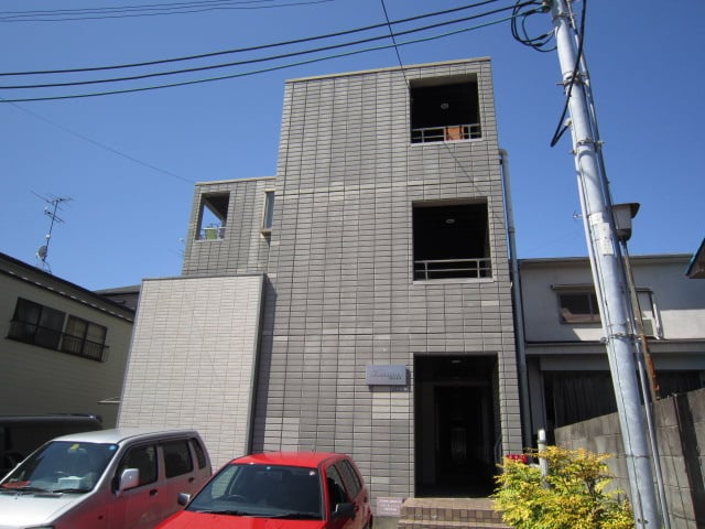 外観写真 マローネ功信