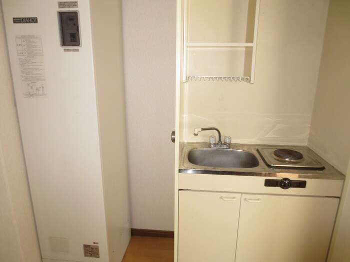 内観写真 ワンダーグランドハイツ