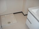 洗濯機置場 レシア舞子