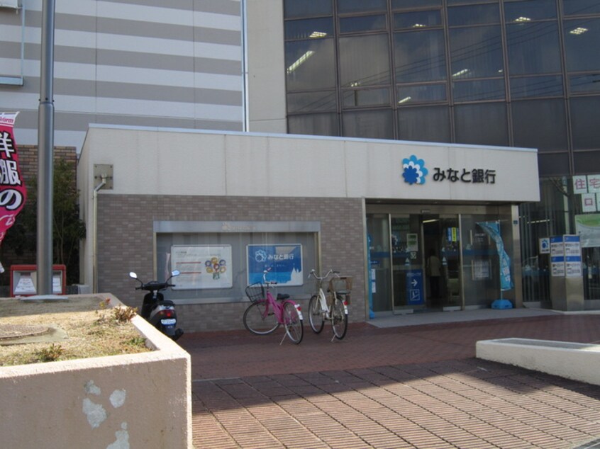 みなと銀行(銀行)まで32m レシア舞子