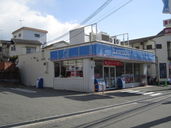 ローソン(コンビニ)まで37m レシア舞子