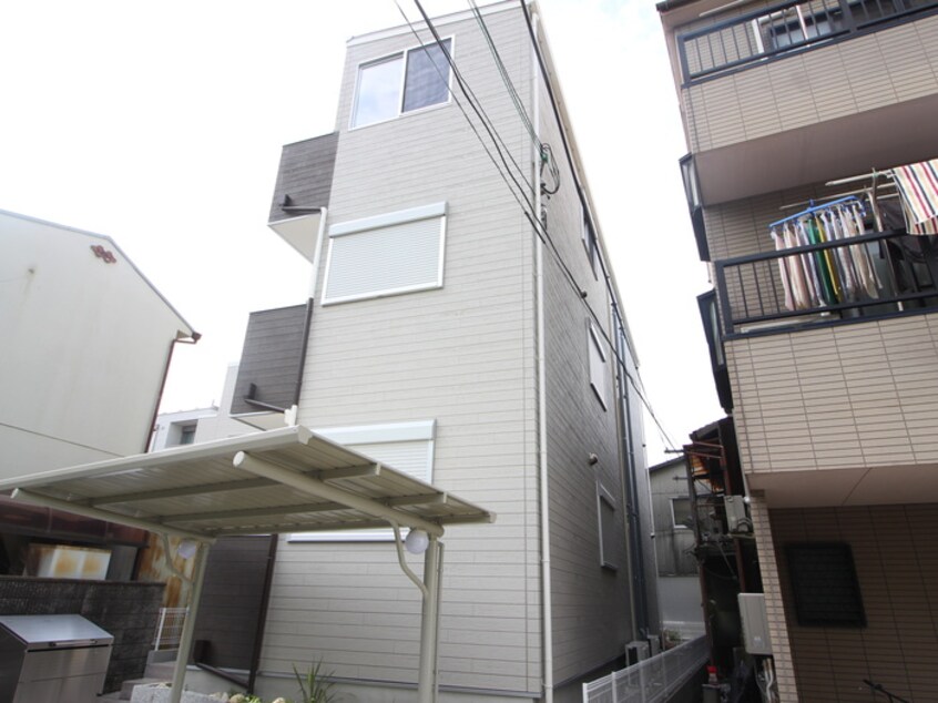 外観写真 リレックス榎元町