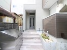 エントランス部分 リレックス榎元町