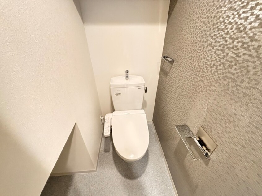 トイレ SOFIA住吉大社