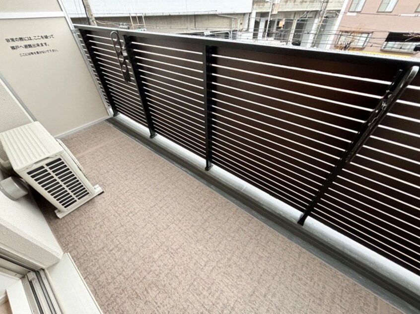 ベランダ・バルコニー SOFIA住吉大社