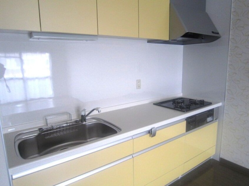 キッチン グランソレイユ