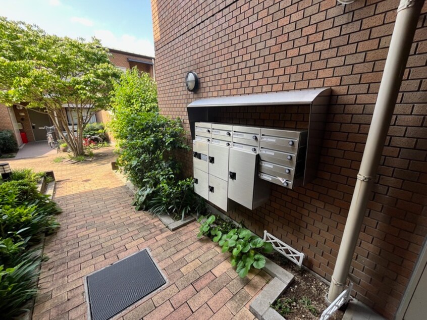 建物設備 グランソレイユ