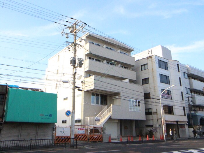 外観写真 シルバーコート一条通