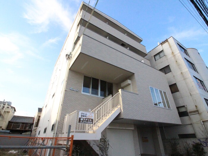 外観写真 シルバーコート一条通