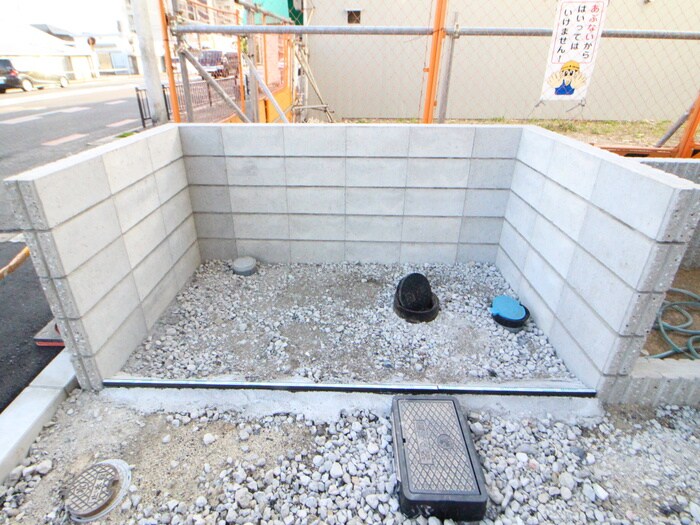 建物設備 シルバーコート一条通