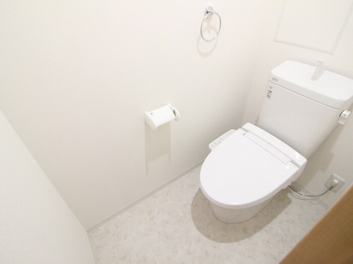 トイレ シルバーコート一条通