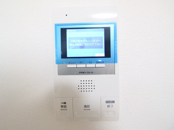 内観写真 シルバーコート一条通