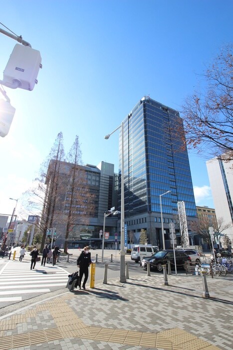 堺市郵便局(役所)まで700m シルバーコート一条通