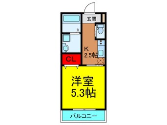 間取図 ウィズ・交野