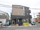ウィズ・交野の外観