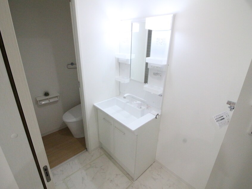 洗面 ウィズ・交野