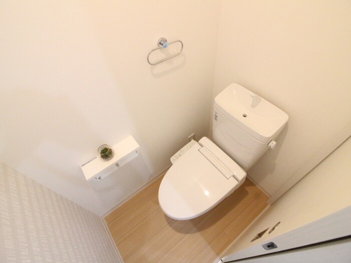 トイレ ウィズ・交野