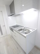 キッチン ﾌｫﾚｽﾄｸﾘｴｵｰﾚ上島町弐番館