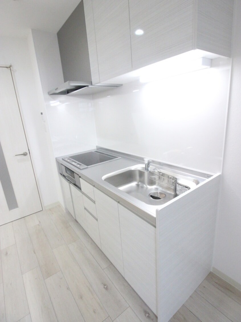 キッチン ﾌｫﾚｽﾄｸﾘｴｵｰﾚ上島町弐番館