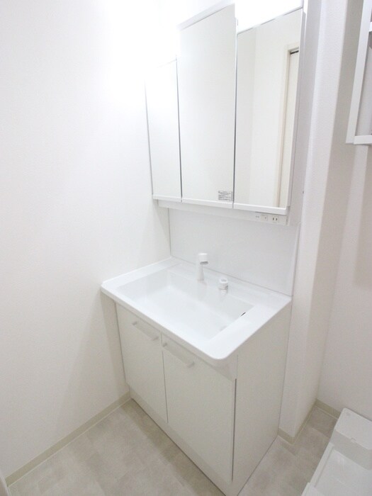 洗面 ﾌｫﾚｽﾄｸﾘｴｵｰﾚ上島町弐番館