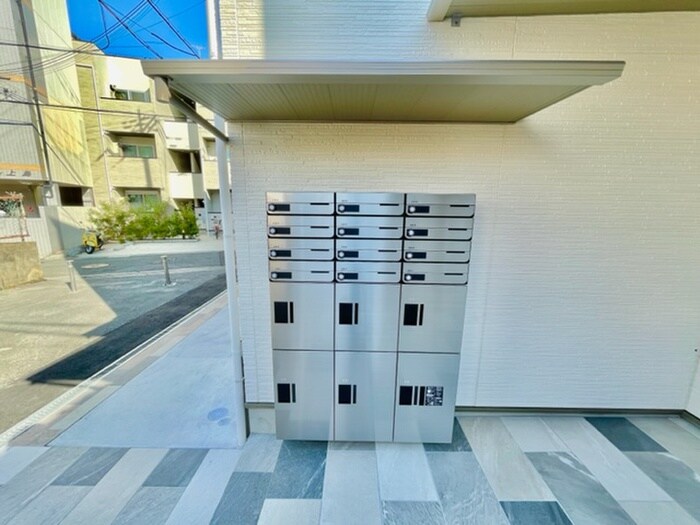 建物設備 ﾌｫﾚｽﾄｸﾘｴｵｰﾚ上島町弐番館