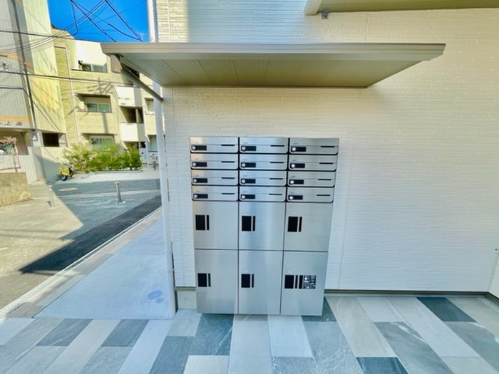 建物設備 ﾌｫﾚｽﾄｸﾘｴｵｰﾚ上島町弐番館