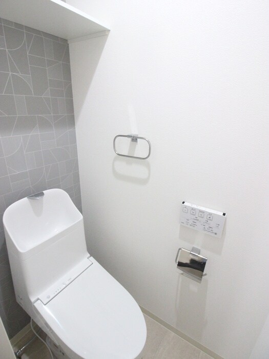 トイレ ﾌｫﾚｽﾄｸﾘｴｵｰﾚ上島町弐番館