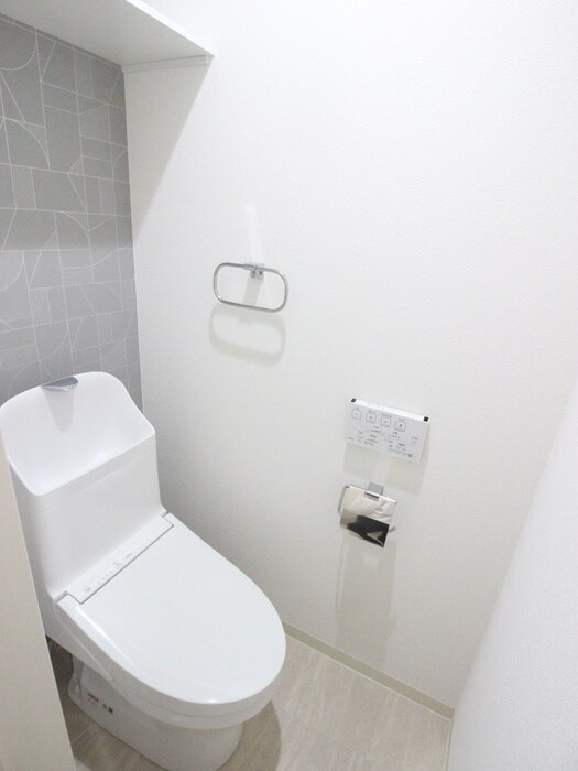 トイレ ﾌｫﾚｽﾄｸﾘｴｵｰﾚ上島町弐番館