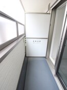 ベランダ・バルコニー ﾌｫﾚｽﾄｸﾘｴｵｰﾚ上島町弐番館