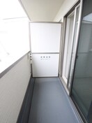 ベランダ・バルコニー ﾌｫﾚｽﾄｸﾘｴｵｰﾚ上島町弐番館