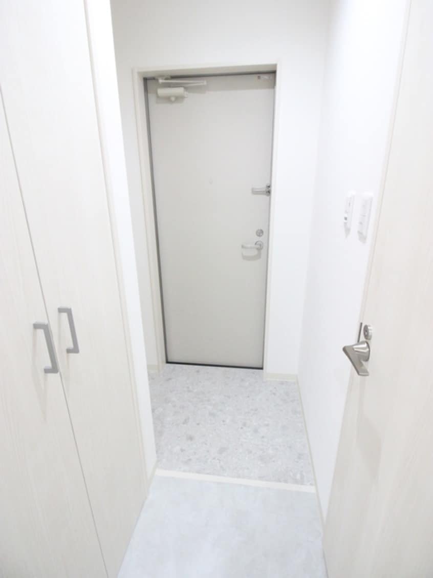 廊下 ﾌｫﾚｽﾄｸﾘｴｵｰﾚ上島町弐番館