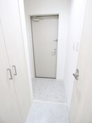 廊下 ﾌｫﾚｽﾄｸﾘｴｵｰﾚ上島町弐番館