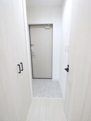 廊下 ﾌｫﾚｽﾄｸﾘｴｵｰﾚ上島町弐番館