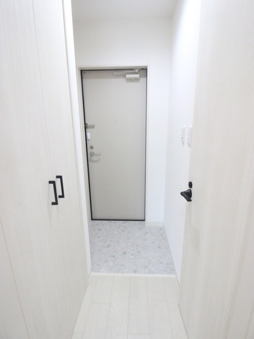 廊下 ﾌｫﾚｽﾄｸﾘｴｵｰﾚ上島町弐番館