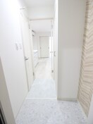 玄関 ﾌｫﾚｽﾄｸﾘｴｵｰﾚ上島町弐番館