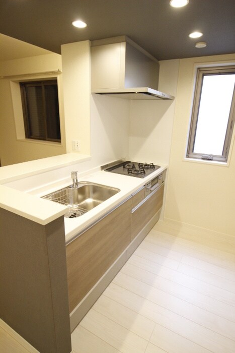 キッチン シャーメゾン島之内