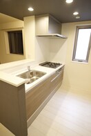 キッチン シャーメゾン島之内
