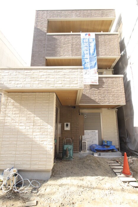 外観写真 シャーメゾン島之内