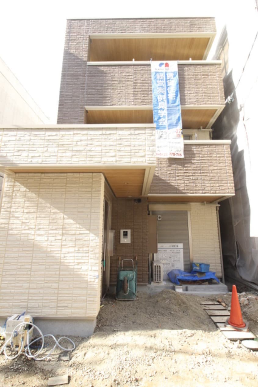 外観写真 シャーメゾン島之内