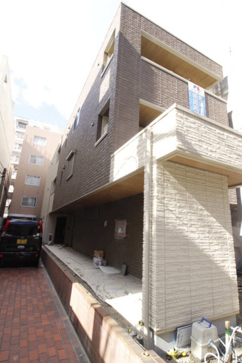 外観写真 シャーメゾン島之内