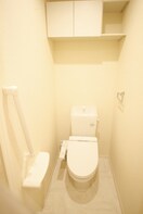 トイレ シャーメゾン島之内