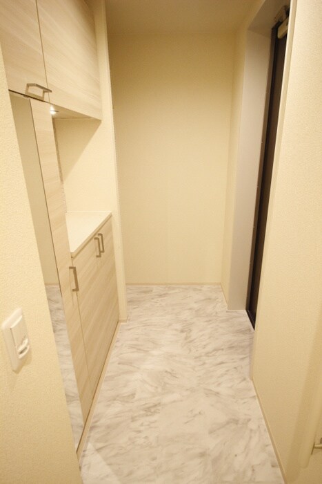 靴箱 シャーメゾン島之内