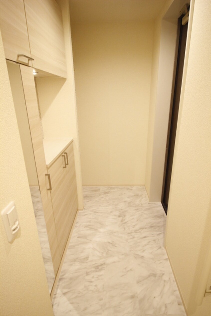 靴箱 シャーメゾン島之内