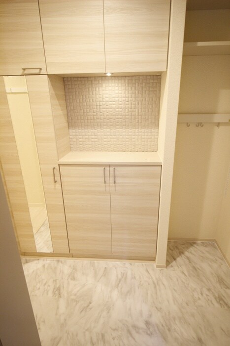 靴箱 シャーメゾン島之内