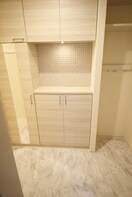 靴箱 シャーメゾン島之内