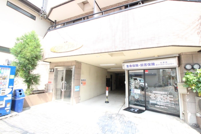 エントランス部分 ＣＡＳＡ ＳＥＶＥＮ