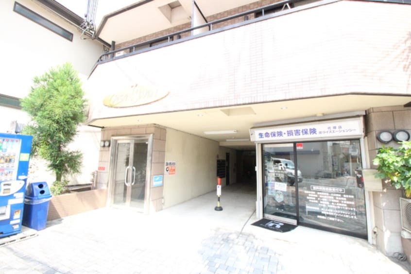 エントランス部分 ＣＡＳＡ ＳＥＶＥＮ