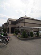 メゾン・ジェルメⅠの外観